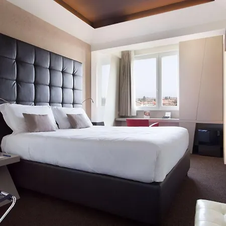 Western Continental Hotel Údine