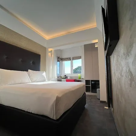 Western Continental Hotel Udine