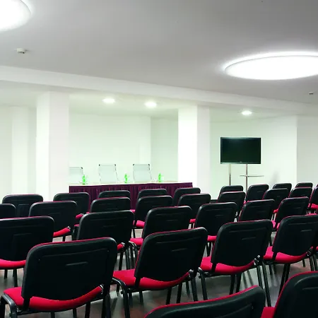 Western Continental Hotel Údine