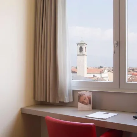 Western Continental 4* Údine