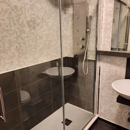 Western Continental Hotel Údine