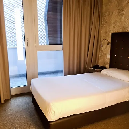 Hotel Western Continental Údine