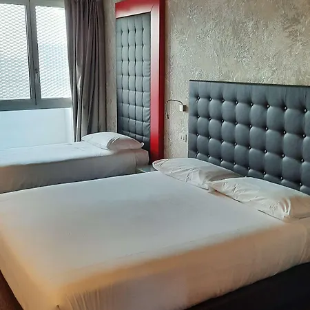 Western Continental 4* Údine