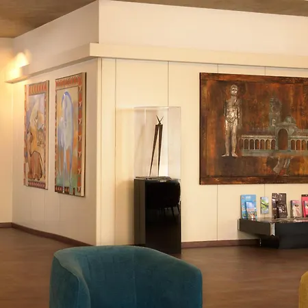 Hotel Western Continental Údine