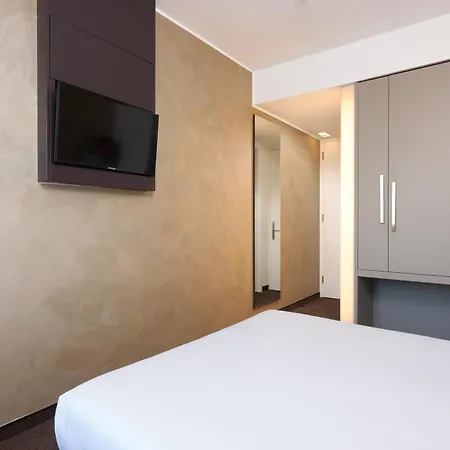 Western Continental 4* Údine