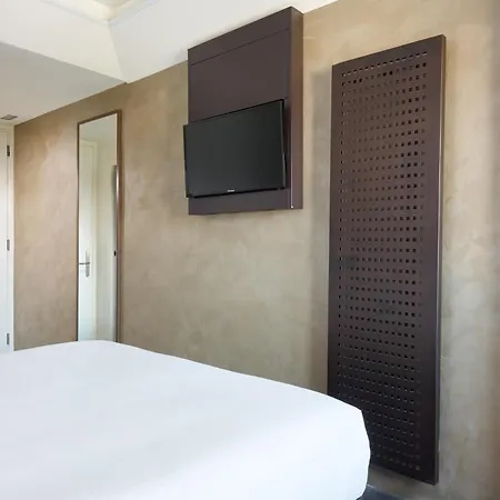 Hotel Western Continental Údine