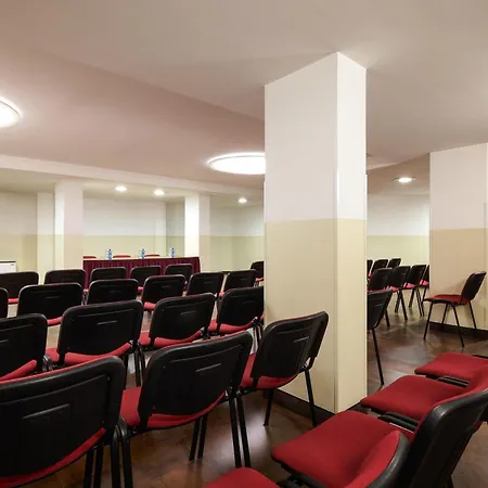 Western Continental 4* Údine