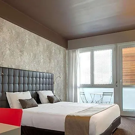 Hotel Western Continental