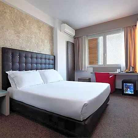 Western Continental Hotel Údine