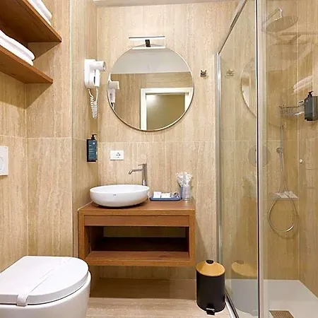 Hotel Western Continental Údine