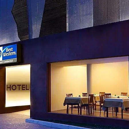 Hotel Western Continental Údine