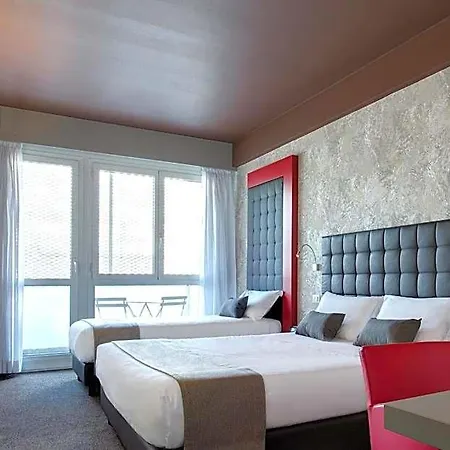 Western Continental 4*