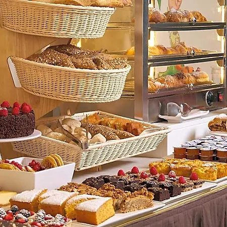 Hotel Western Continental 4*