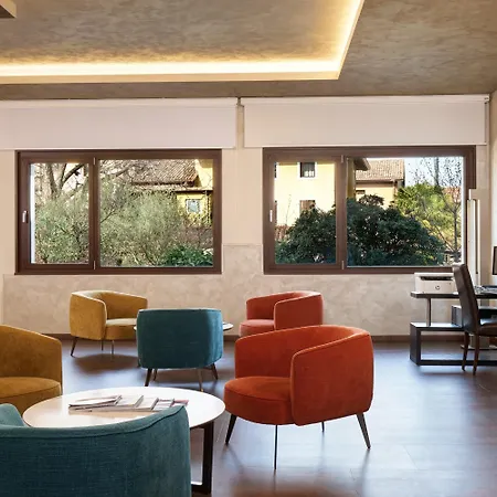 Hotel Western Continental Údine