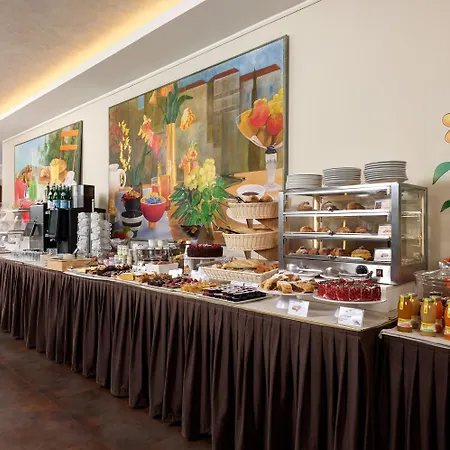 Hotel Western Continental Údine