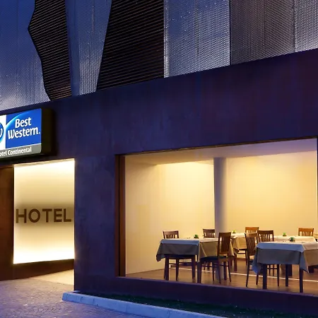 Western Continental 4* Údine