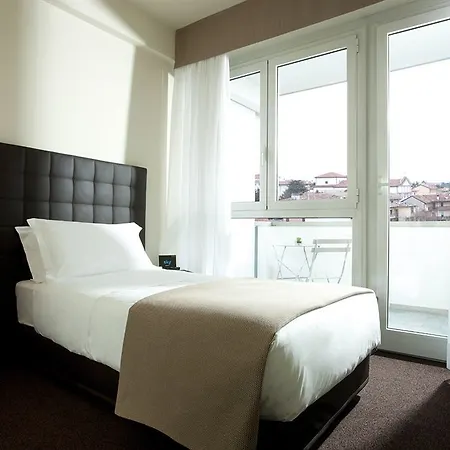 Western Continental 4* Údine