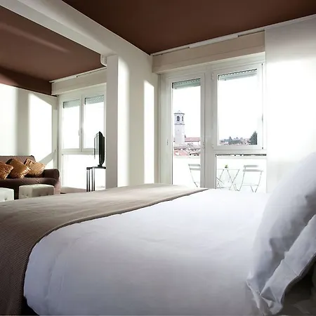 Western Continental Otel Udine