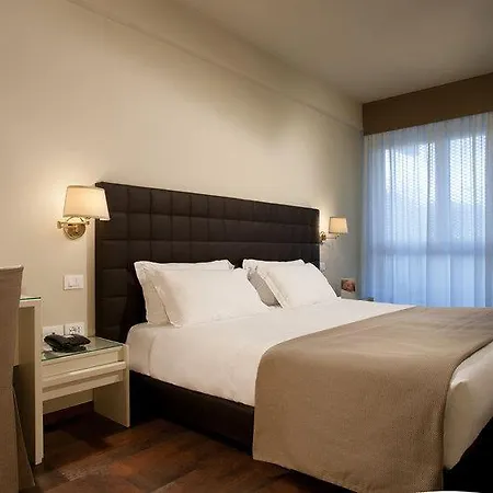 Western Continental Hotel Údine