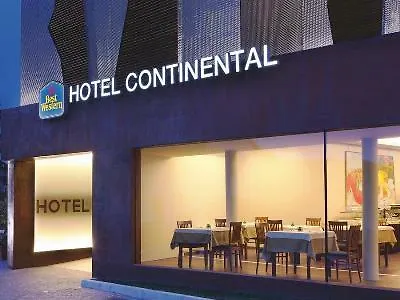 Western Continental מלון אודינה