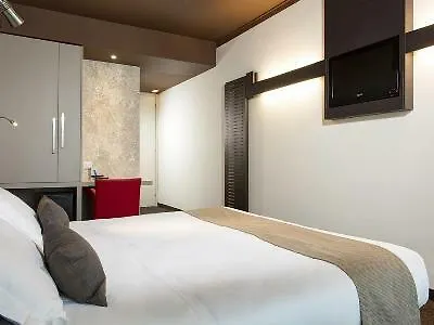 Hotel Western Continental Údine