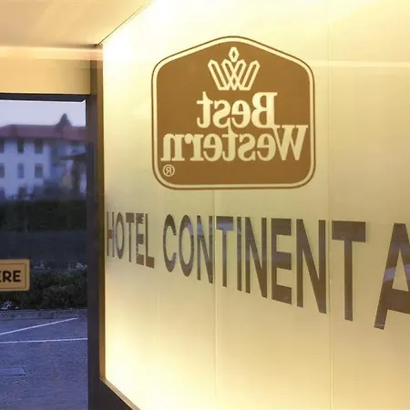 Otel Western Continental