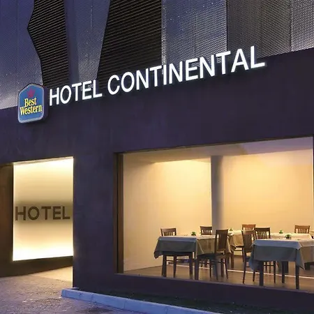 Hotel Western Continental 4*