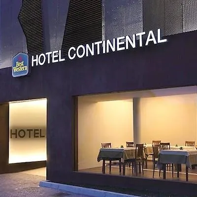 Western Continental Otel