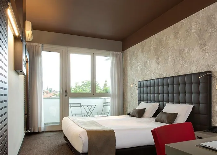 Western Continental 4* Udine