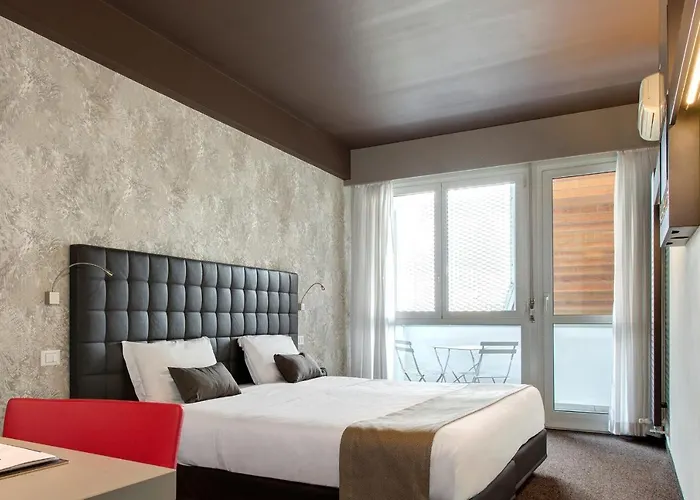 Szálloda Western Continental