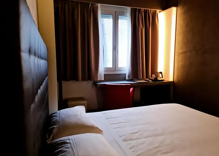 Szálloda Western Continental