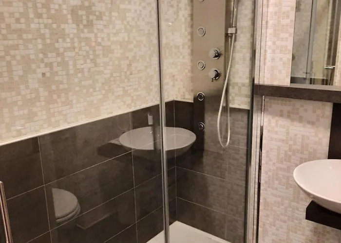 Szálloda Western Continental