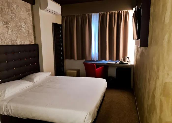 Western Continental Szálloda Udine