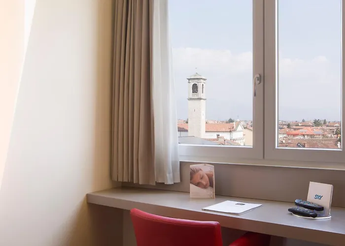 Szálloda Western Continental