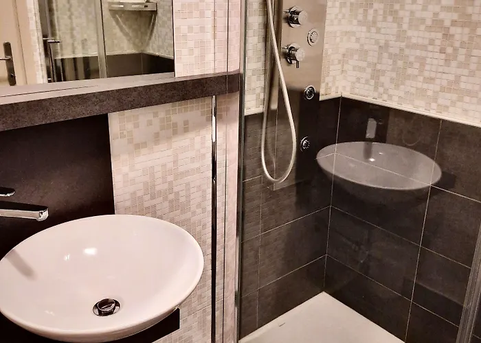 Szálloda Western Continental