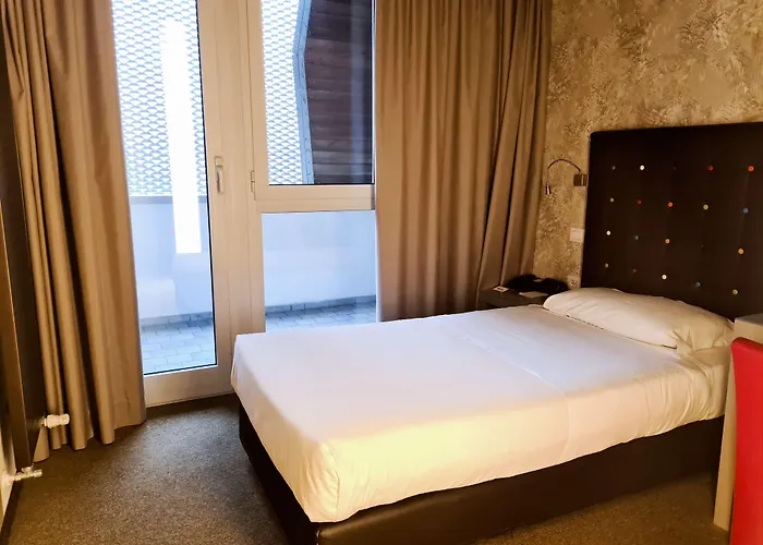 Szálloda Western Continental Udine