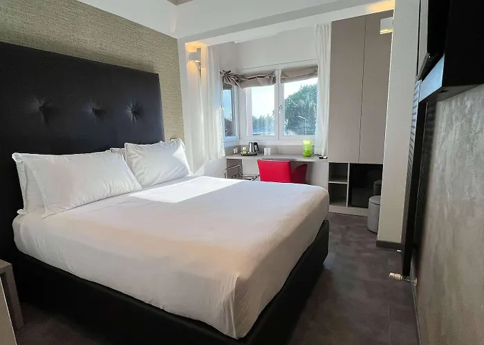 Western Continental Szálloda Udine