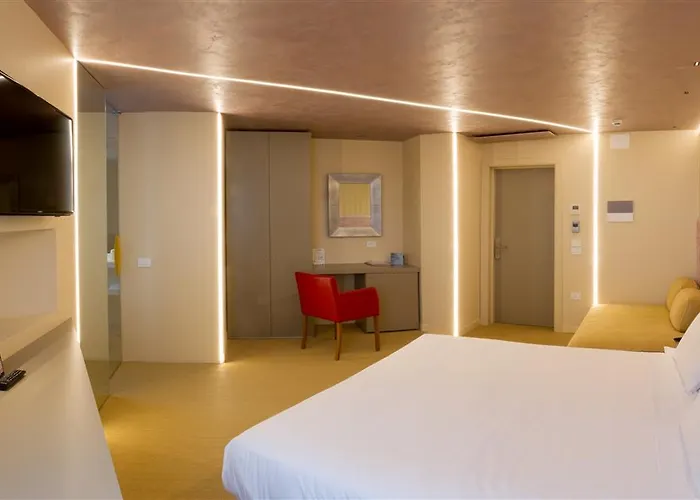 Szálloda Western Continental Udine