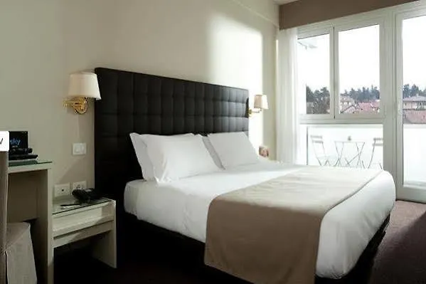 Szálloda Western Continental Udine